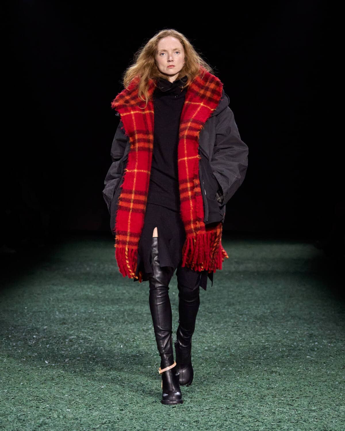 Burberry: Ready-To-Wear AW24 - 10 Magazine